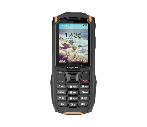 Kruger&Matz IRON 2S - 455966 - zdjęcie 2